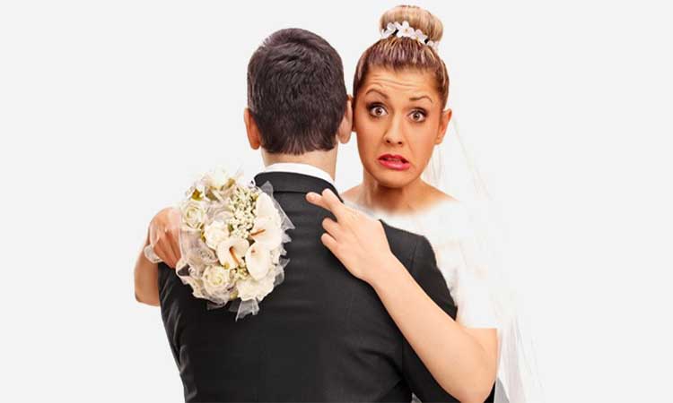 راه مقابله با ترس زنان از ازدواج