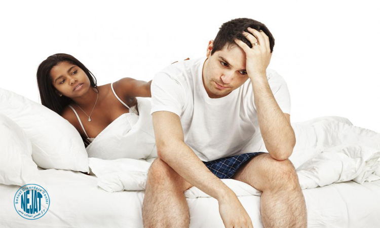 چه اختلالات جنسی باعث نارضایتی زوجین می شود