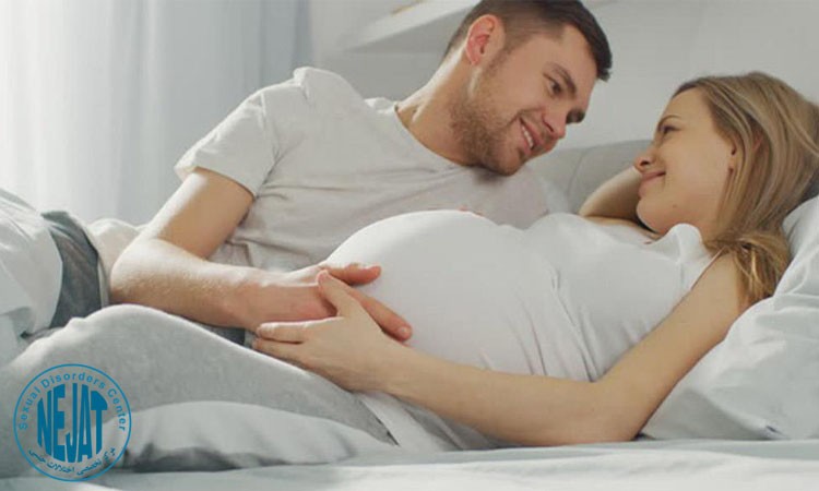 در چه صورتی ارضا شدن یا ارگاسم در دوران بارداری ممنوع است؟