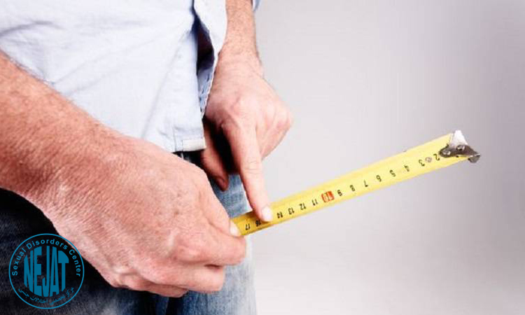 عامل چاقی در جمع شدن آلت تناسلی مردان