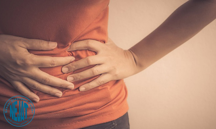 درد عمیق زیر شکم در هنگام رابطه به علت اندومتریوز