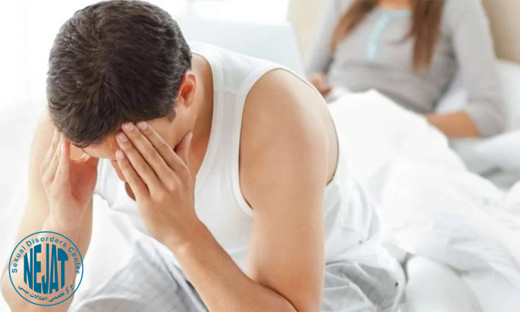 تاثیرات روانی اختلال نعوظ در مردان