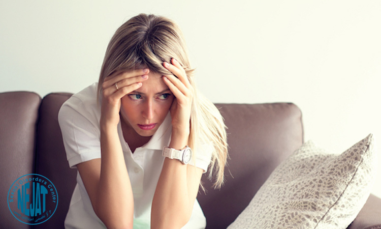 نقش سیستم عصبی در افزایش خونریزی قاعدگی