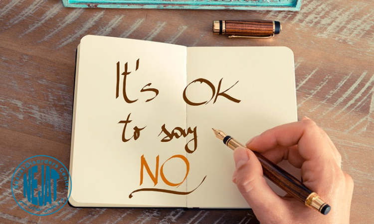 تقویت قدرت نه گفتن