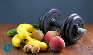 نقش تغذیه و ورزش در بهبود سلامت جنسی