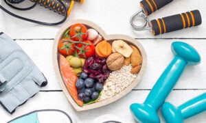 نقش تغذیه و ورزش در بهبود سلامت جنسی