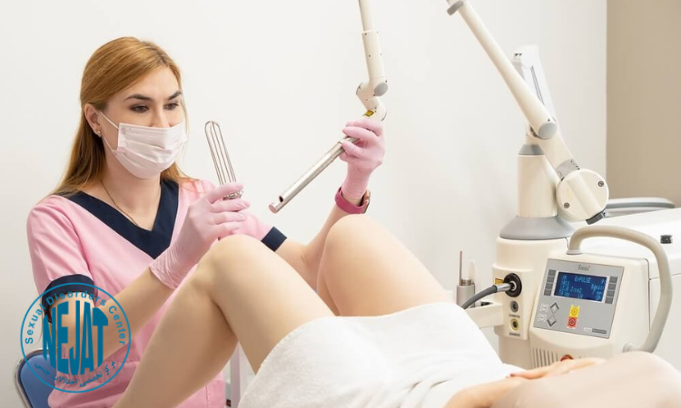 عوارض عمل لابیاپلاستی بر رابطه جنسی
