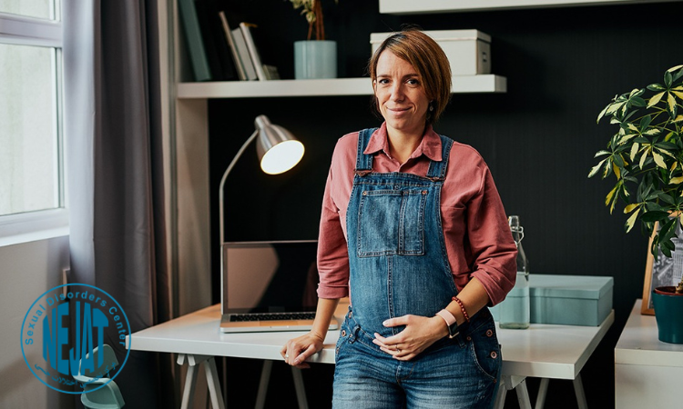 احتمال بارداری در سنین بالای زنان