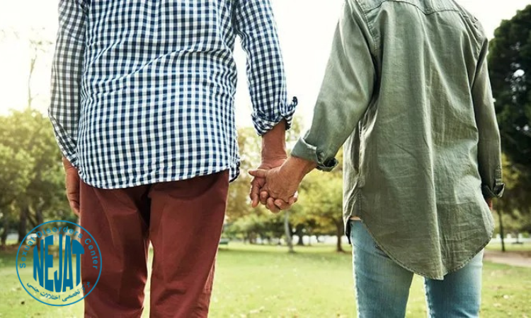 ارتباط سرطان پروستات و رابطه زناشویی