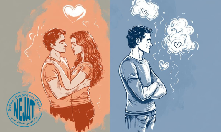 اهمیت سلامت روان و ثبات شخصیتی در سوالات قبل ازدواج