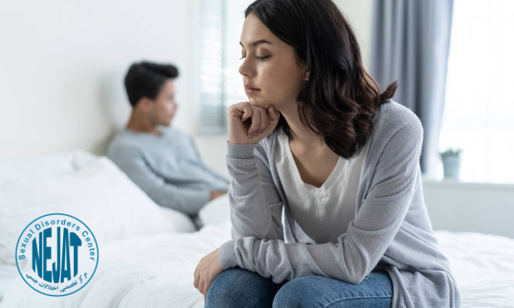 تغییرات فیزیولوژیکی و هورمونی ناشی از نداشتن رابطه جنسی