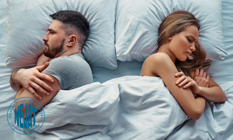 تفاوت تجربه زنان و مردان در نبود رابطه جنسی