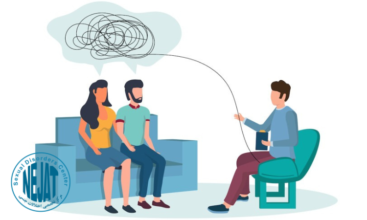 سبک زندگی و خودمراقبتی زوج درمانگر