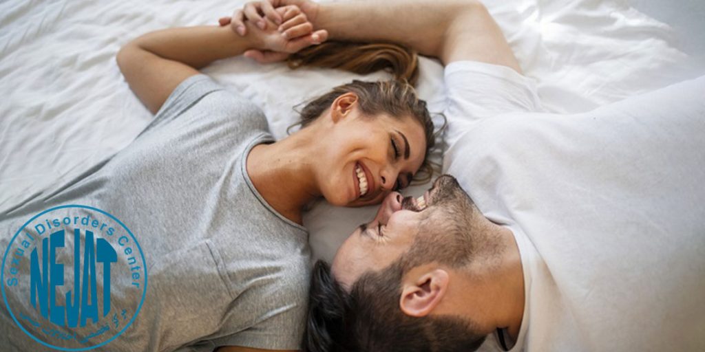 اختلال میل جنسی زیاد