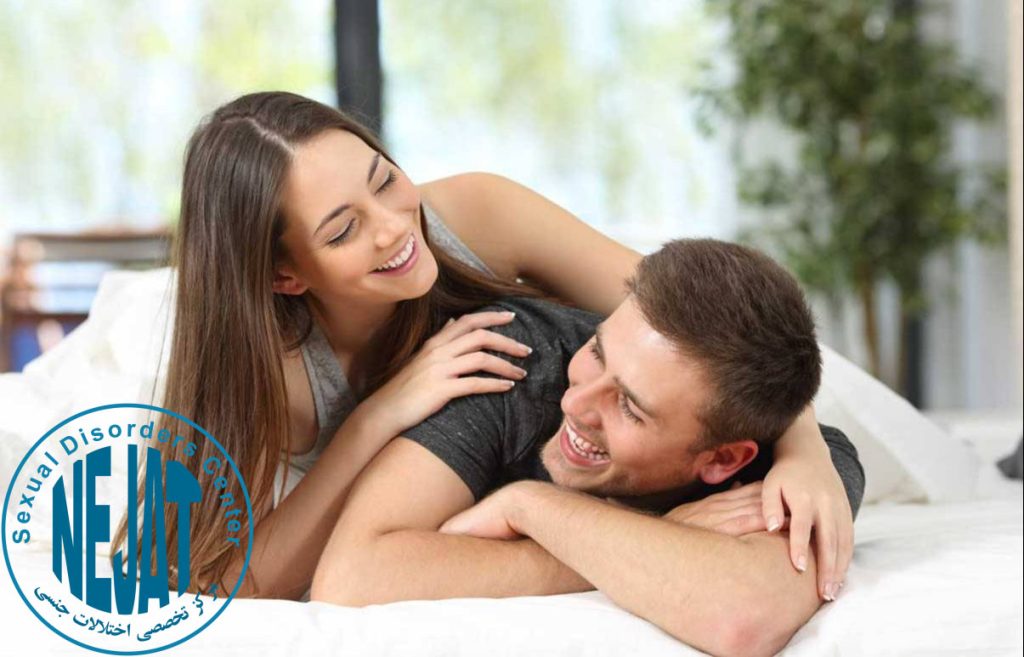 اختلال میل جنسی زیاد