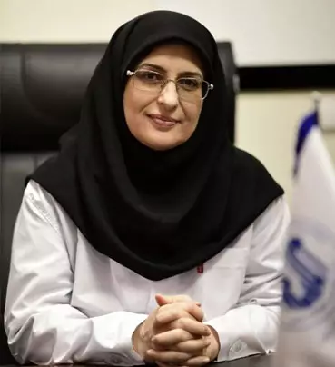 دکتر مهری نجات
