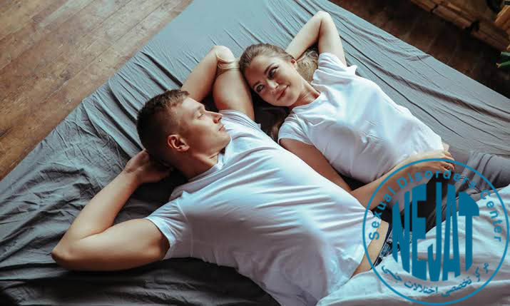 بهترین پوزیشن برای واژینیسموس -3