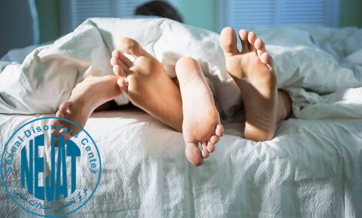 بهترین پوزیشن برای واژینیسموس -5