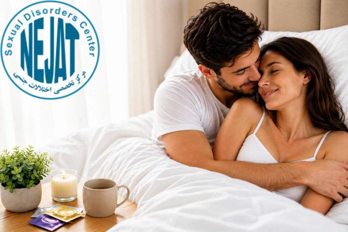پوزیشنهای جنسی افزایش نزدیکی عاطفی-4