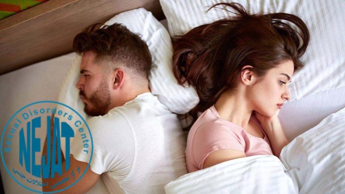 دلیل لذت نبردن زن از رابطه جنسی-3