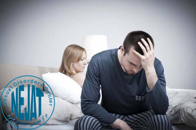 دلیل لذت نبردن زن از رابطه جنسی-1