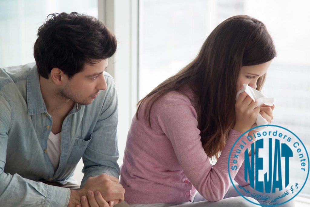 رفتار با همسر مبتلا به واژینیسموس-1
